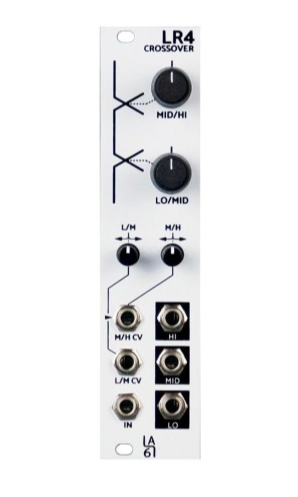 La 67 LR4 Multi-Band Crossover Filter