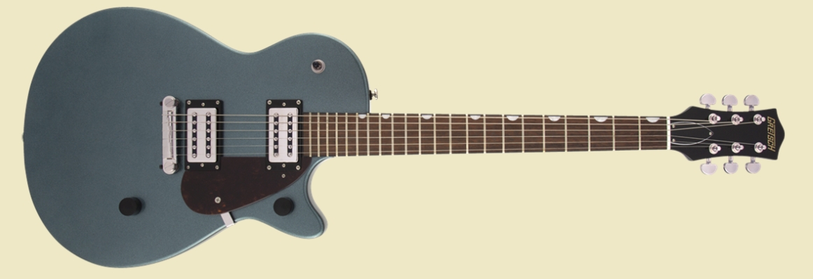 GRETSCH G2210 STREAMLINER JUNIOR JET CLUB, LAUREL FINGERBOARD