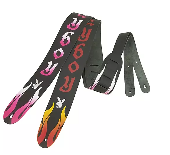 Playboy Fire Strap