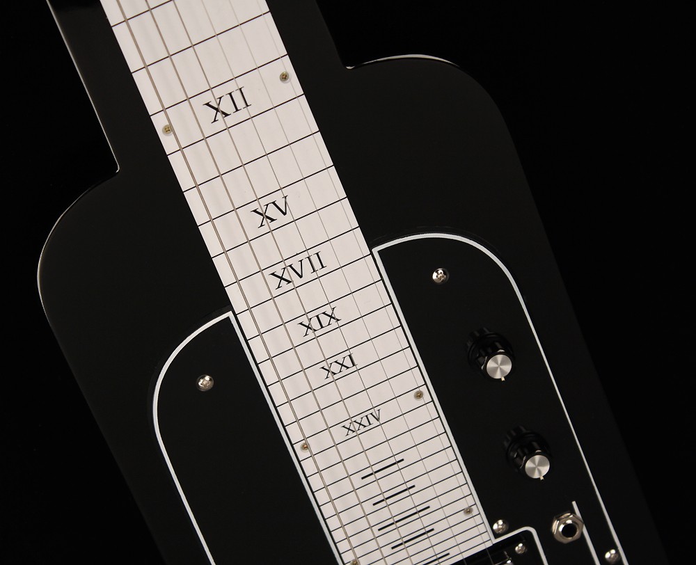Eastwood Airline Lap Steel - Black