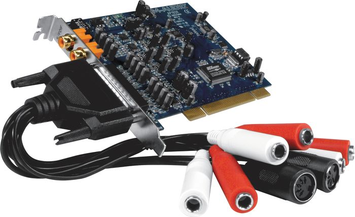M-Audio Audiophile 192 PCI Interface