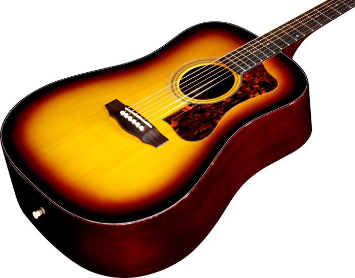 Guild D-40 Bluegrass Jubilee Acoustic-Electric Guitar with DTAR Multi-Source Pickup System