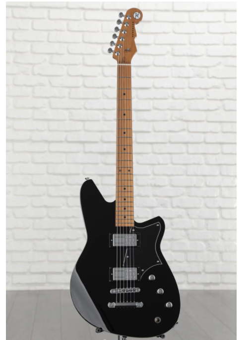 Reverend Descent RA Solidbody Electric Guitar