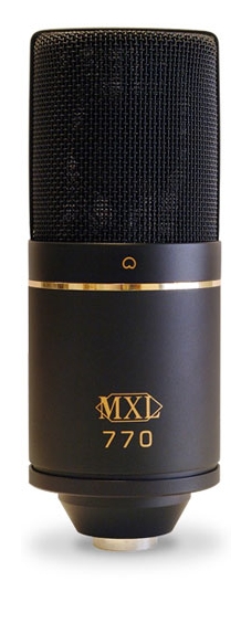 MXL 770 Condenser Microphone