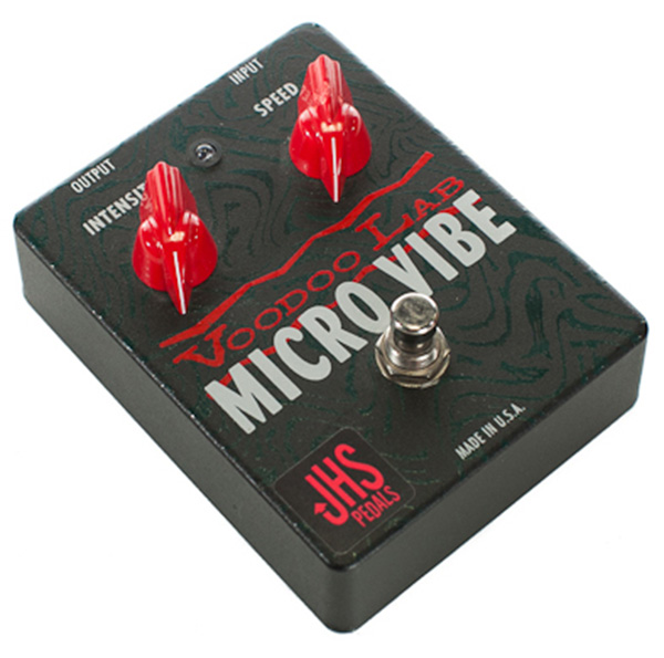 JHS Pedals Voodoo Lab Micro Vibe True Vibe