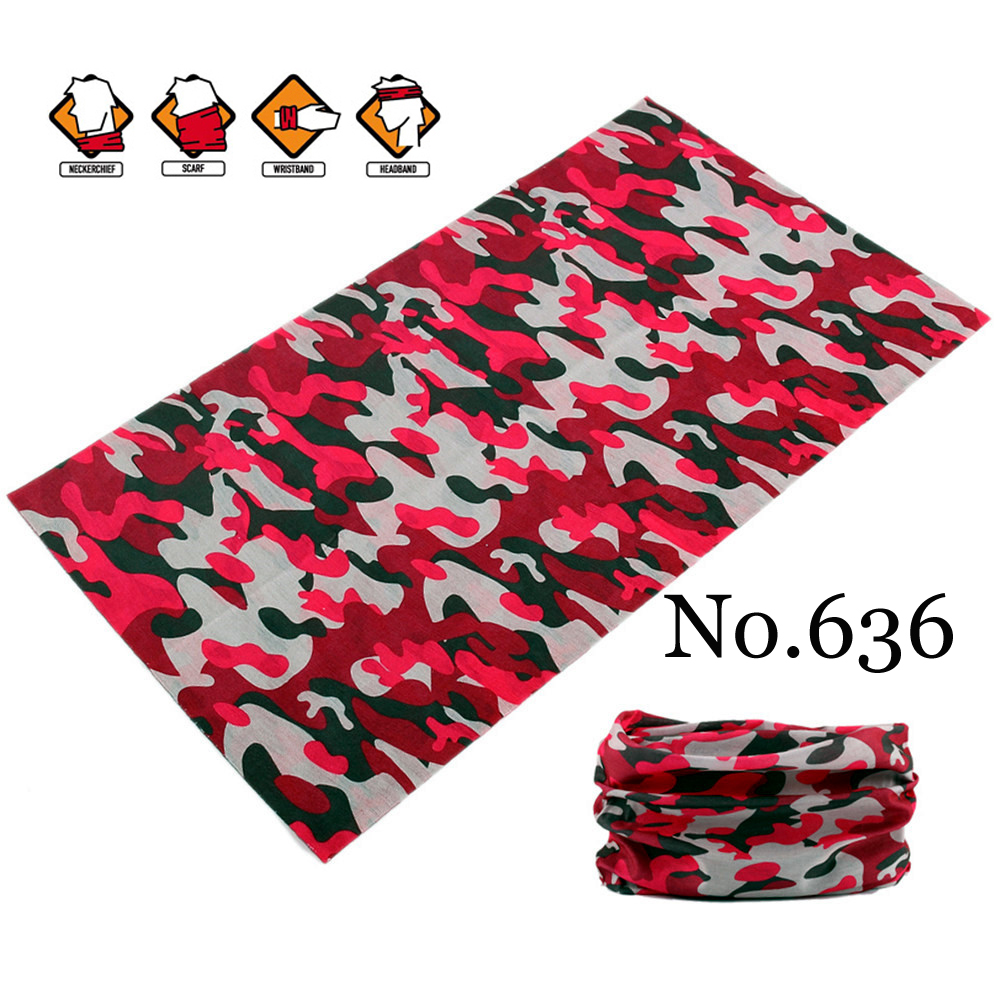 ผ้าบัฟ - 636