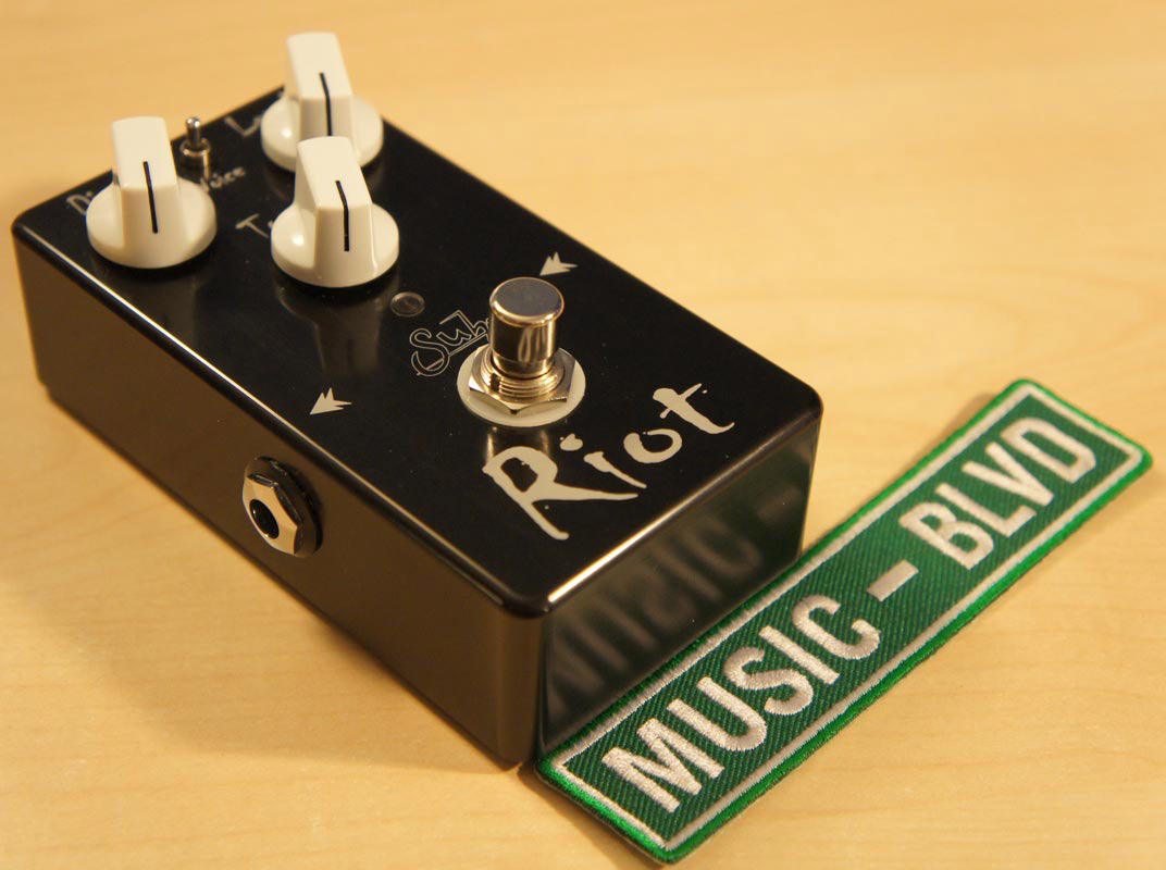 Suhr Riot Distortion