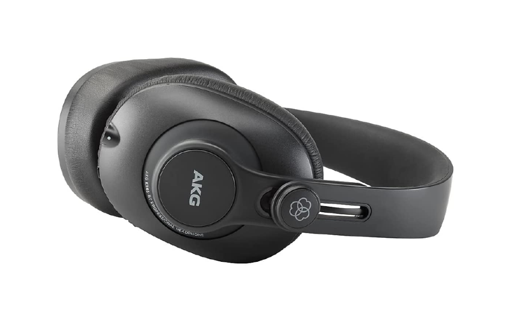 AKG K361-BT First-class Closed-back Headphones