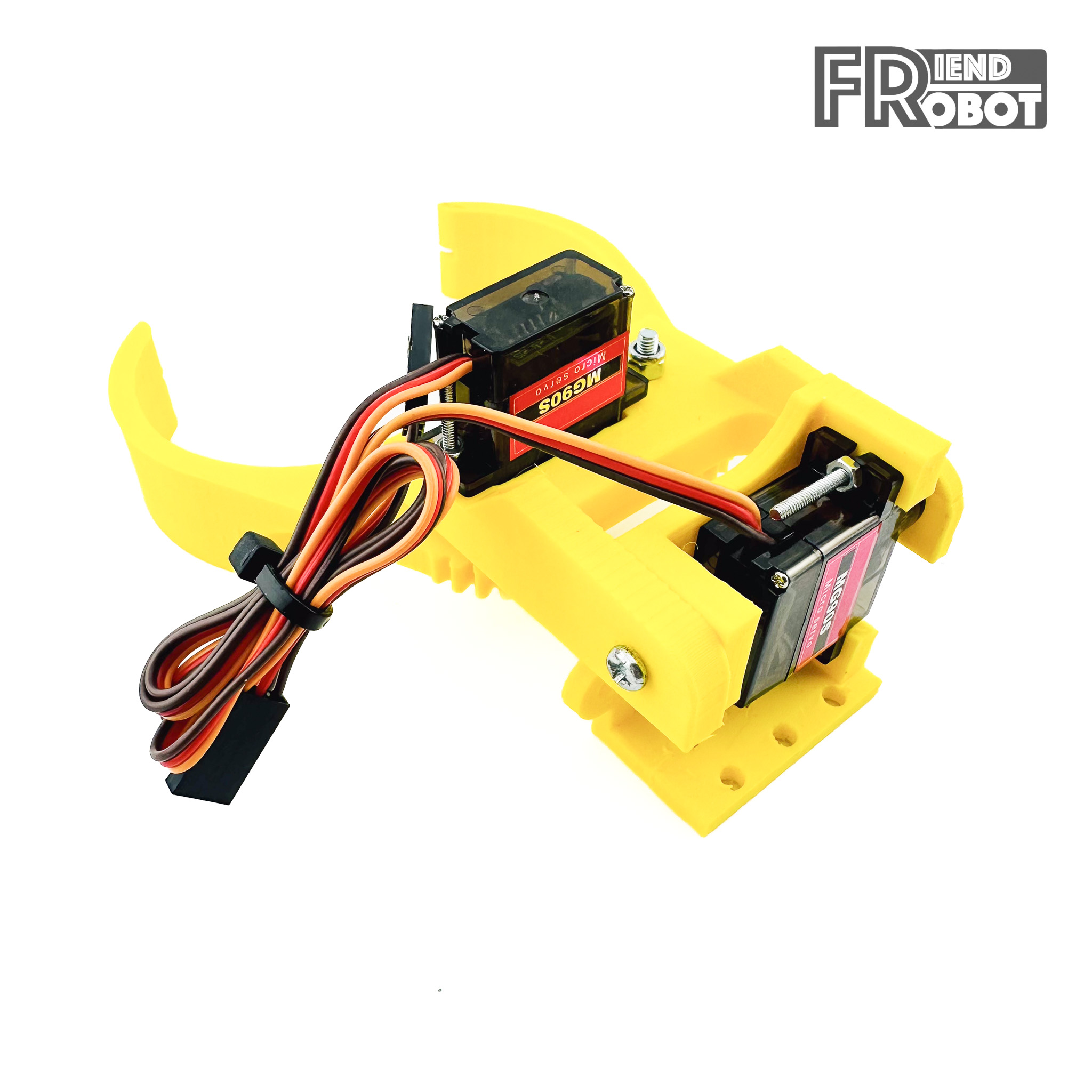 Gripper หุ่นยนต์