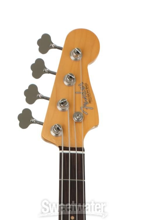 Fender American Original 60s Precision Bass - 3-color Sunburst