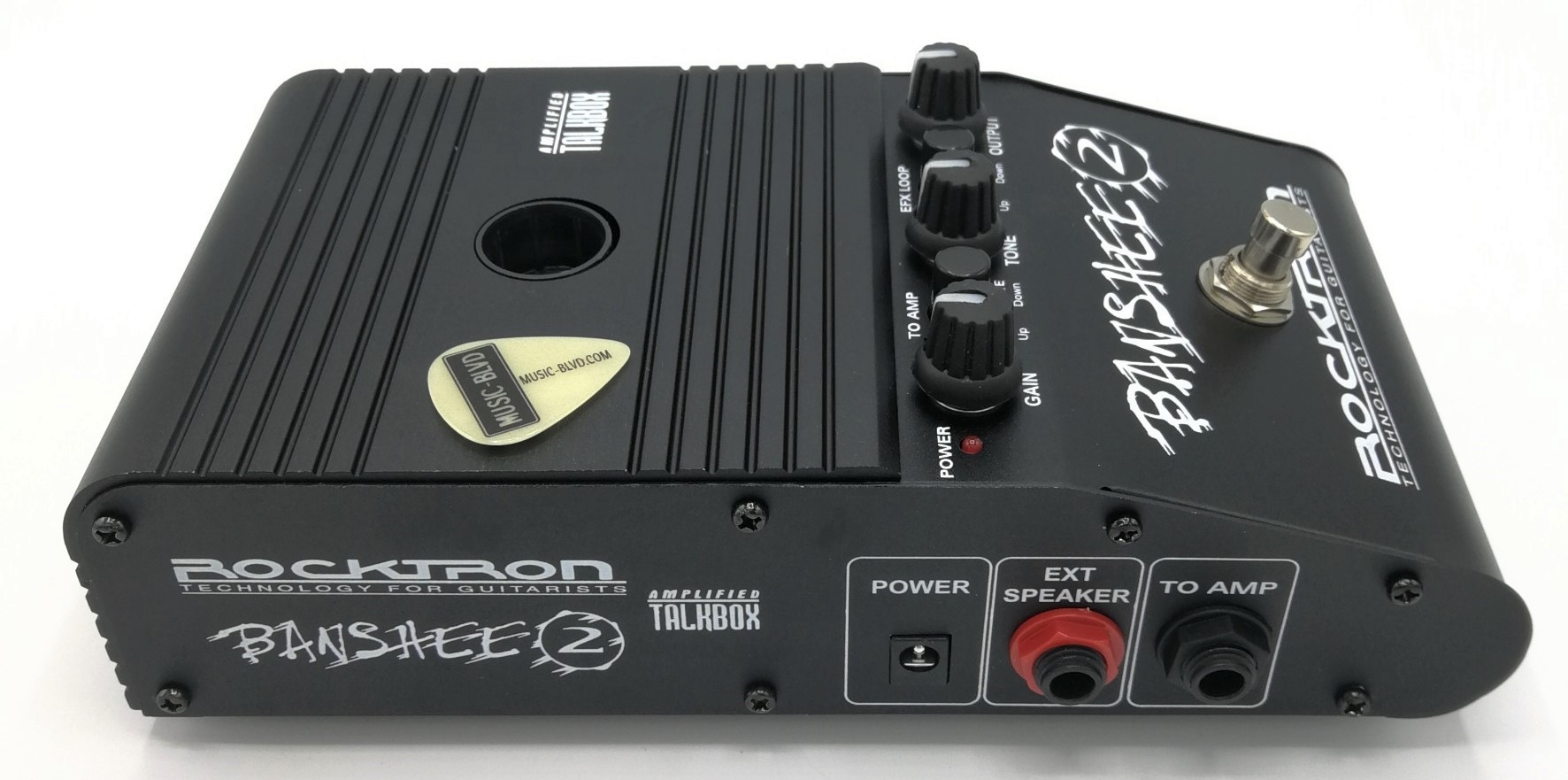 Rocktron BANSHEE Amplified Talkbox Rocktron Banshee