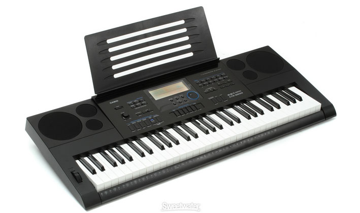 Casio CTK-6200 61-key Portable Arranger