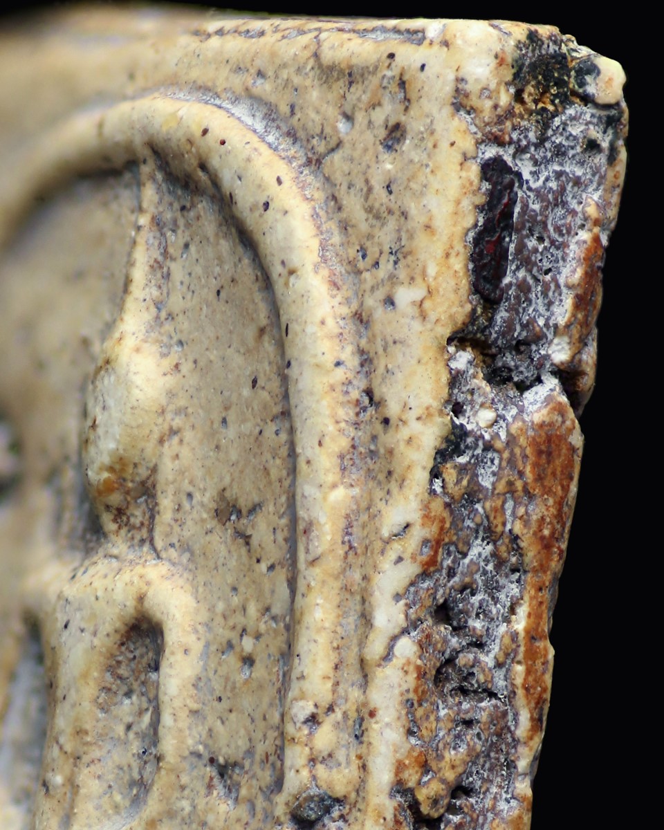 พระสมเด็จวัดระฆังโฆสิตาราม พิมพ์ฐานแซม