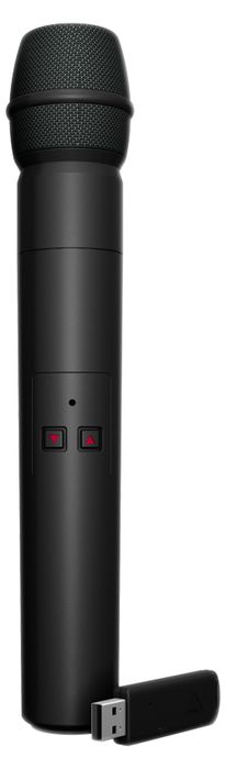 Behringer Ultralink ULM100 USB Digital Wireless Microphone