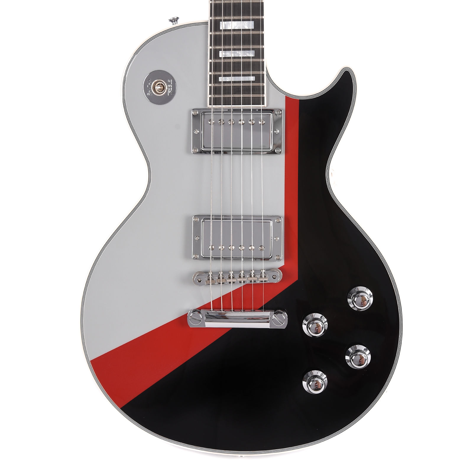 Gibson Custom Shop Les Paul Custom Boogie Van A Squad