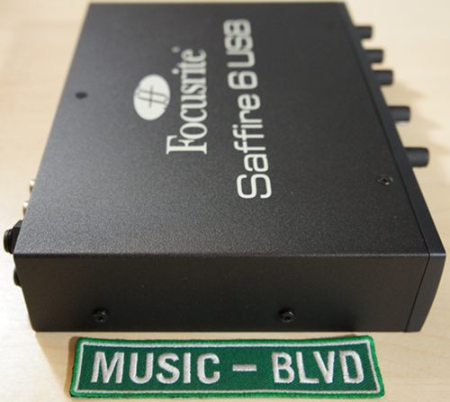 Focusrite Saffire 6 USB Audio Interface