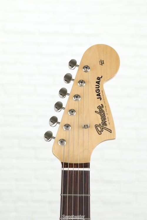 Fender American Original 60s Jaguar - 3-color Sunburst