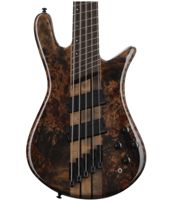 Spector NS Dimension 5 Bass Guitar