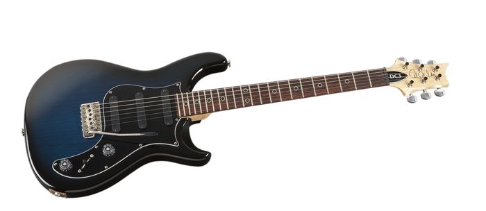 PRS DC3 with Rosewood Fretboard Electric Guitar