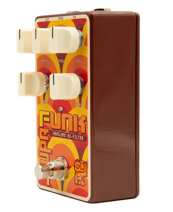 SolidGoldFX Supa Funk Envelope Bi-Filter