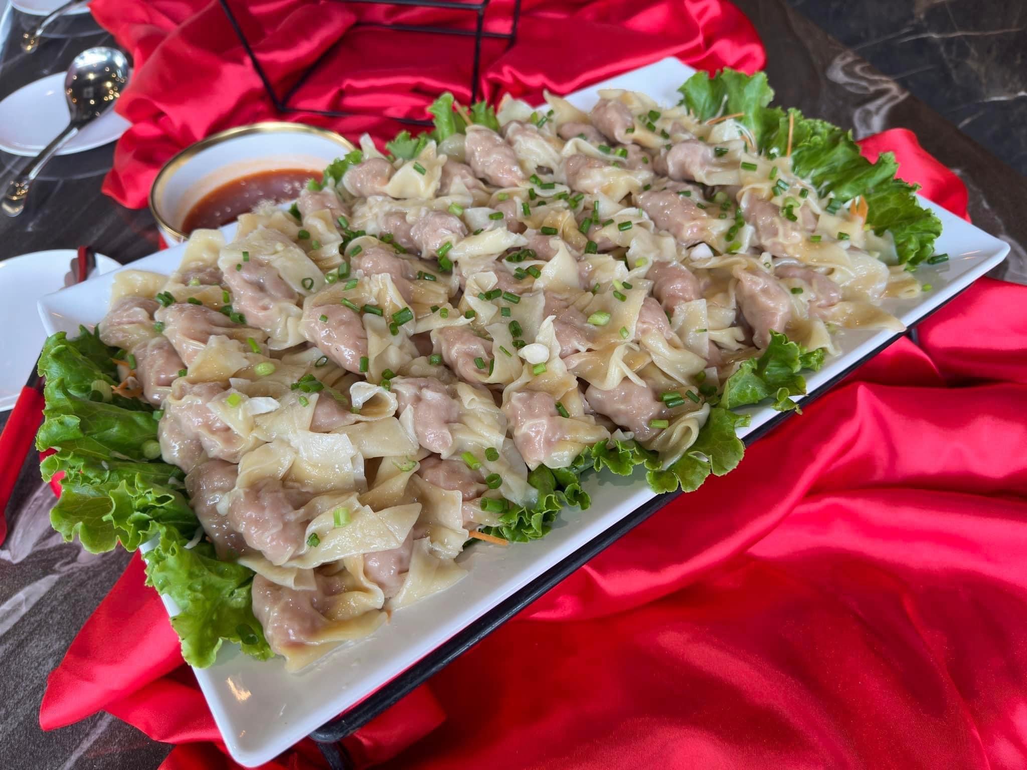 เกี๊ยวหมูนึ่ง