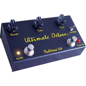 Fulltone Ultimate Octave Guitar Effects Pedal