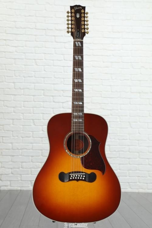Gibson Acoustic Songwriter 12-string 2018 - Rosewood Burst