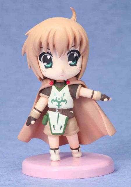 Yuuno Scrya : Nanoha The MOVIE 1st (แท้)
