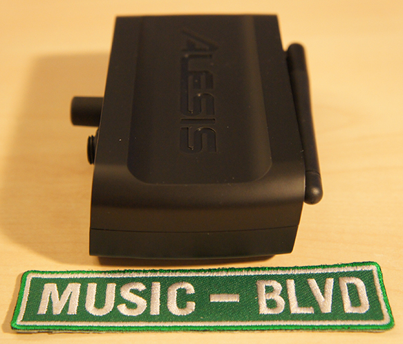 Alesis MicLink Wireless Digital Wireless Microphone Adapter