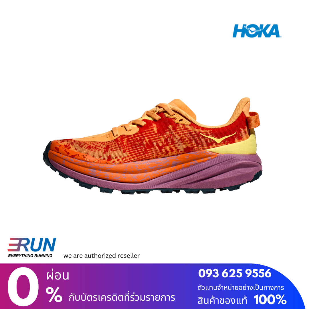 HOKA Speedgoat 6 Wide (หน้ากว้าง) - Women New