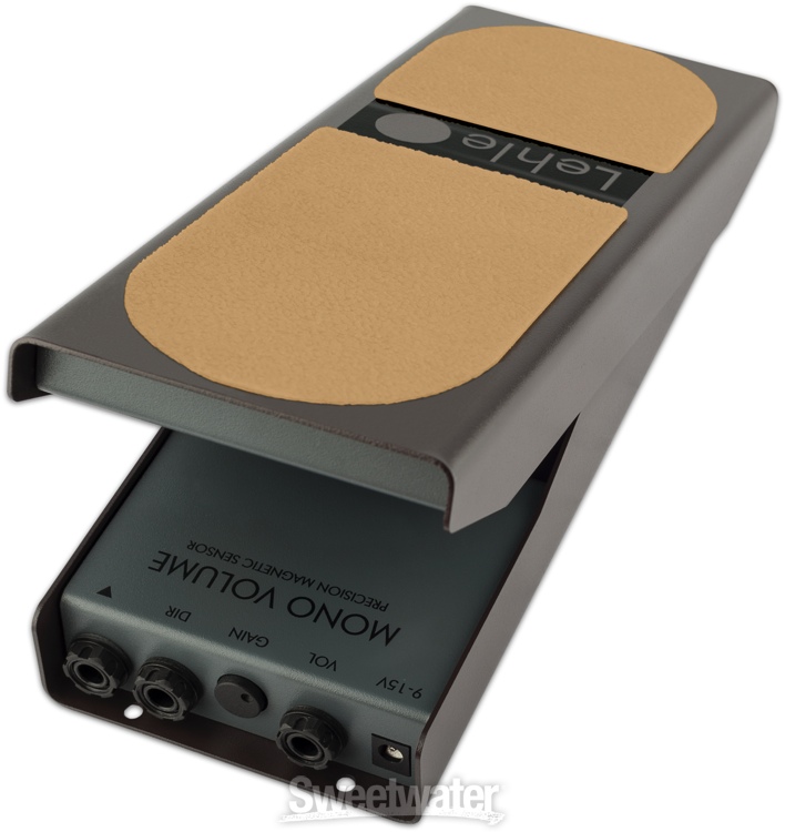 Lehle Mono Volume Pedal