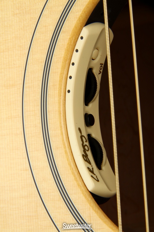 Gibson Acoustic SJ-200 Montana Gold - Antique Natural