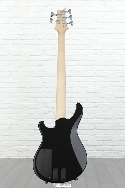 PRS Grainger 5-string Bass - Faded Whale Blue with Rosewood Fingerboard