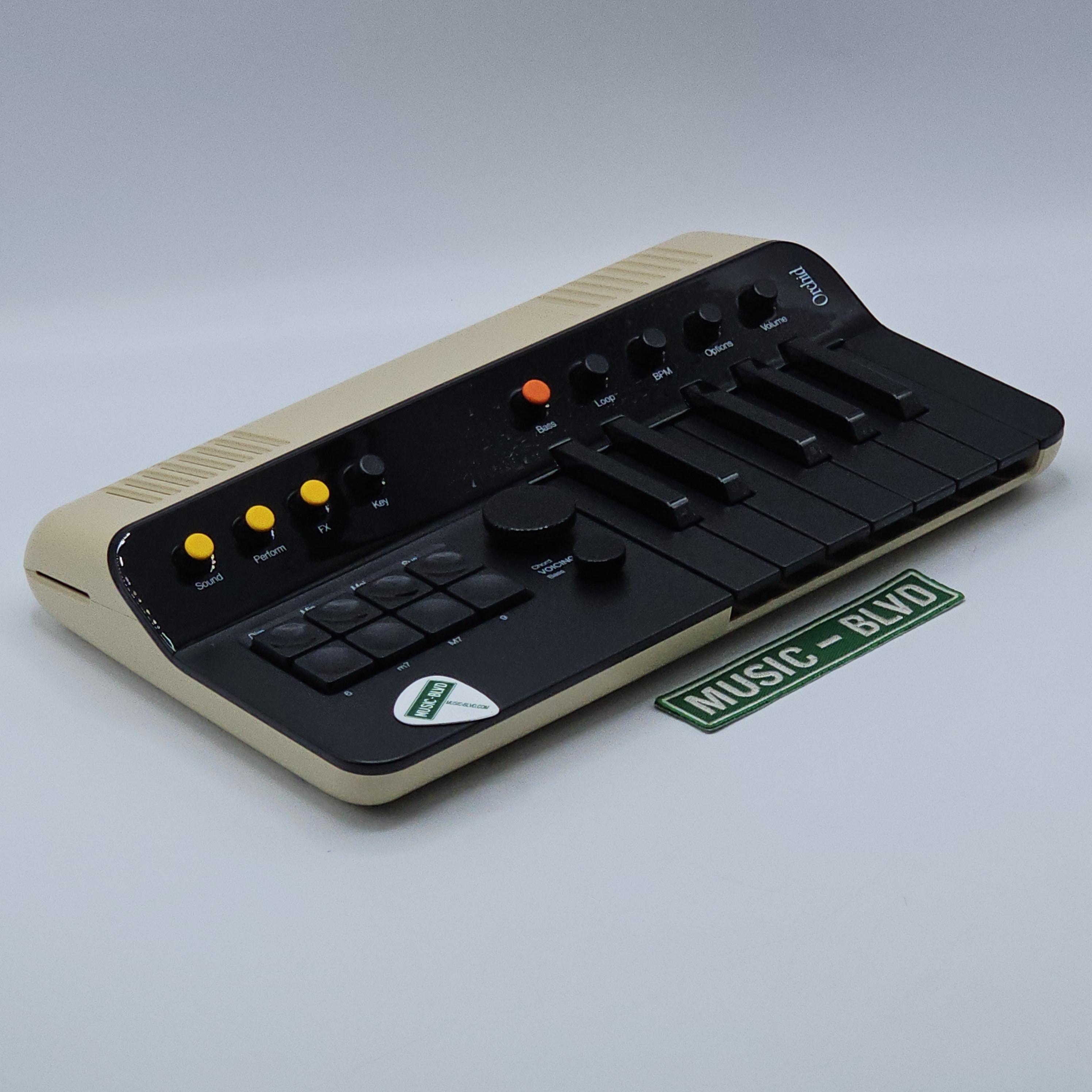 Telepathic Instruments Orchid