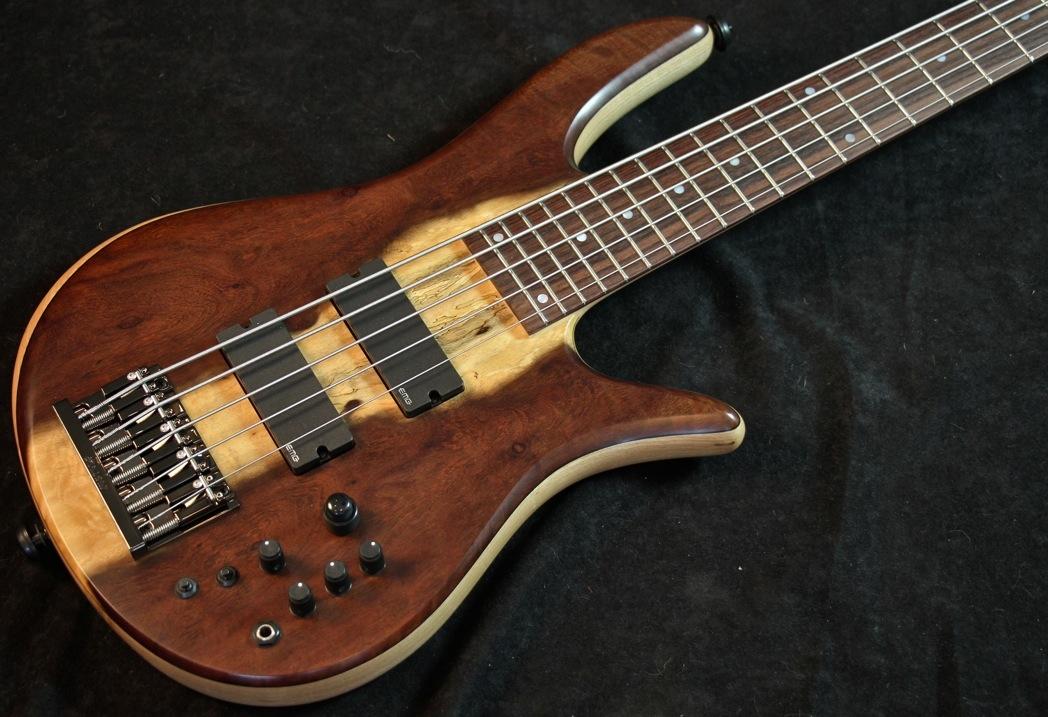 Fodera Monarch Elite 5 Katalox