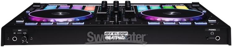 Reloop Beatpad 2 Professional DJ Controller