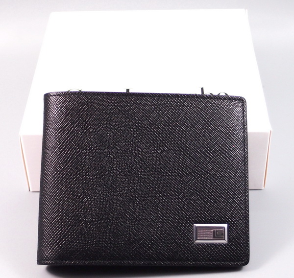 กระเป๋าสตางค์ Guy Laroche ดำ ใหม่ แท้