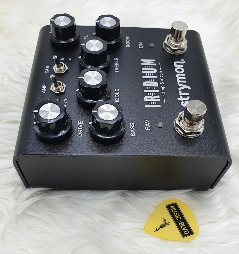 Strymon Iridium Amp & Impulse Response Cab