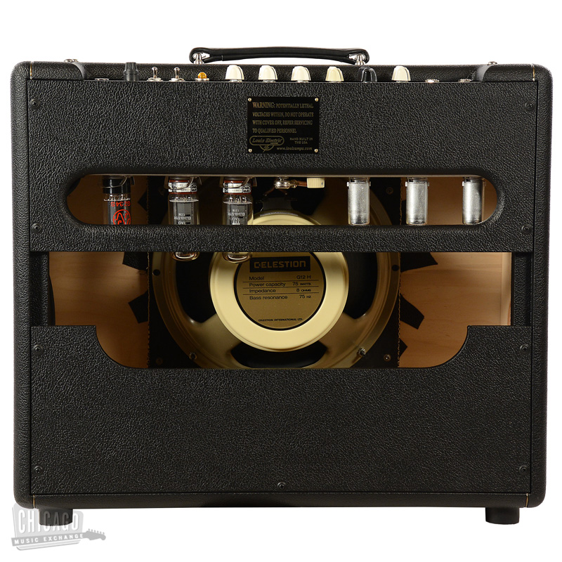 LOUIS ELECTRIC KR12 40W 1X12 COMBO AMP W/CELESTION G12H-75 CREAMBACK