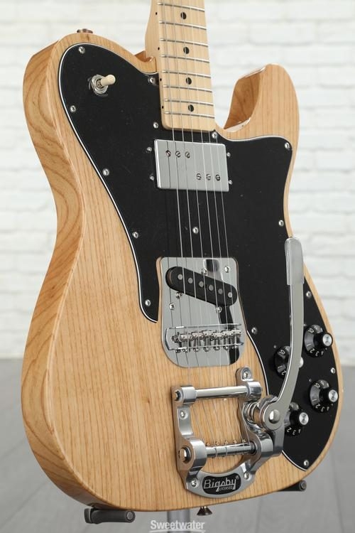 Fender 2018 Limited Edition 72 Telecaster w/ Bigsby - Natural