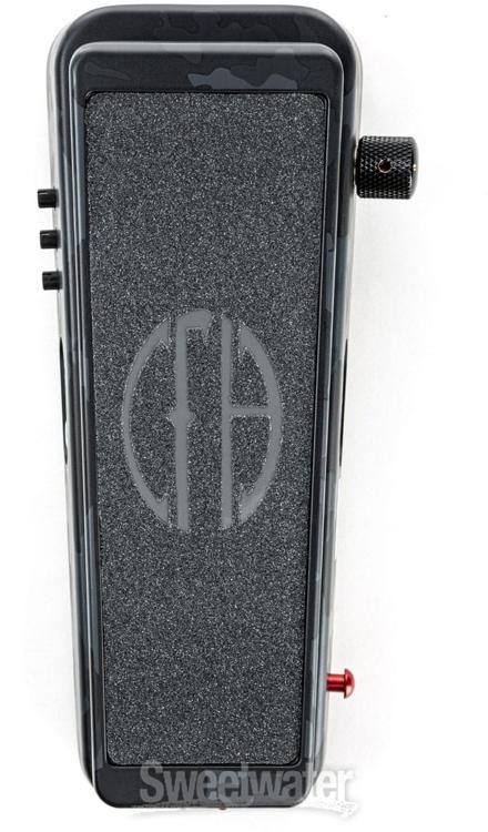 Dunlop DB01B Dimebag Cry Baby From Hell Wah Pedal