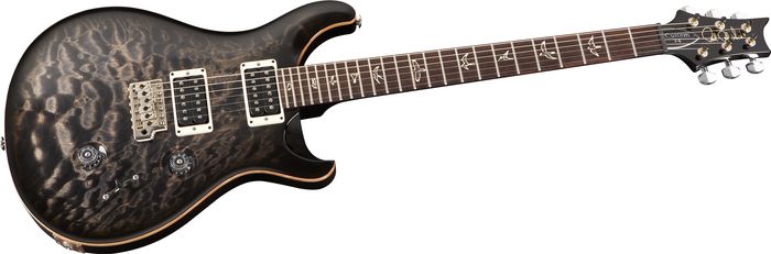 PRS 2011 Custom 24 Quilted 10-Top Electric Guitar