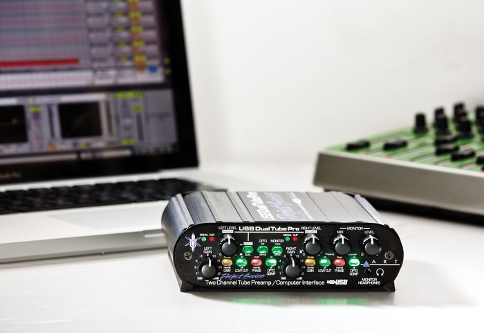 ART USB Dual Tube Pre