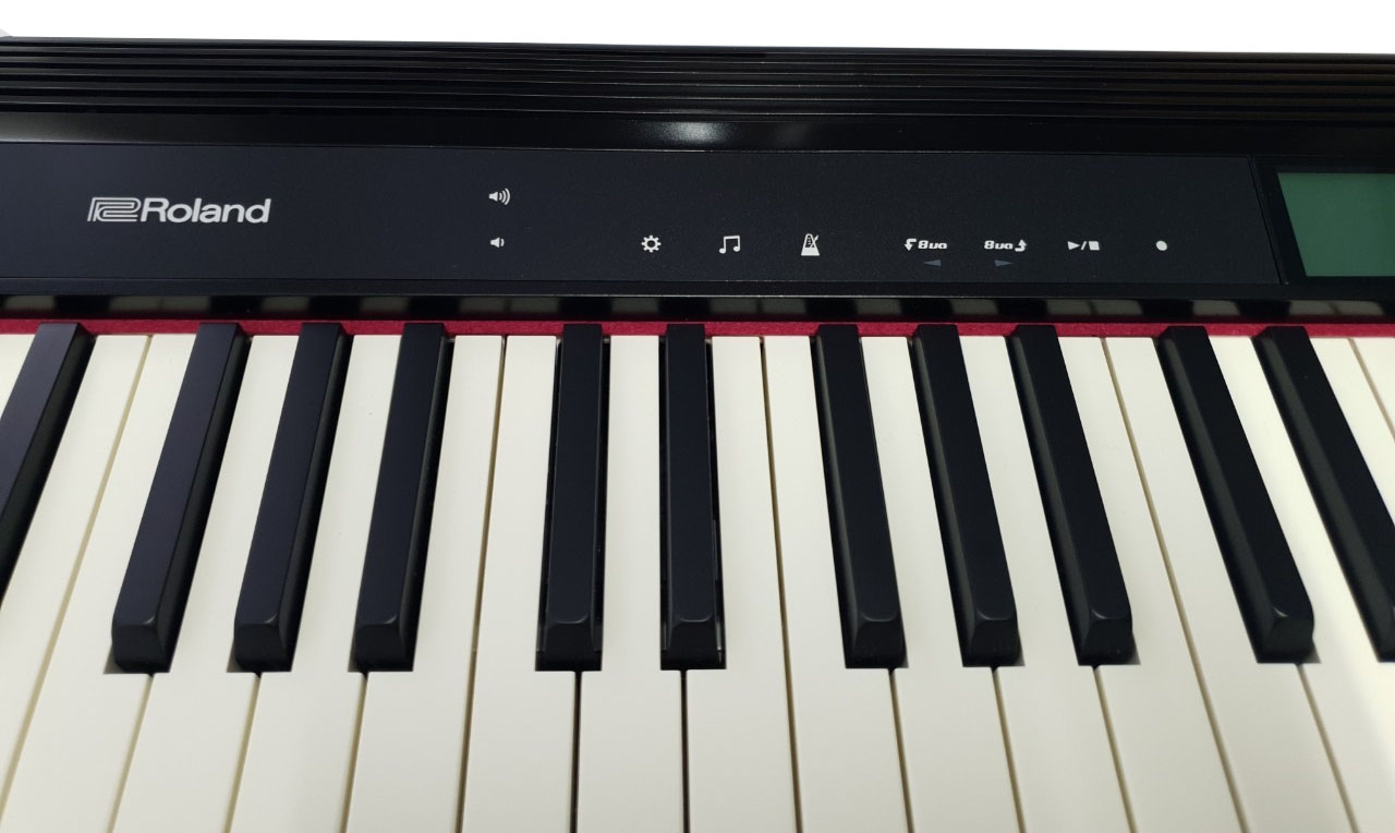 Roland GO:PIANO 61-key Portable Piano