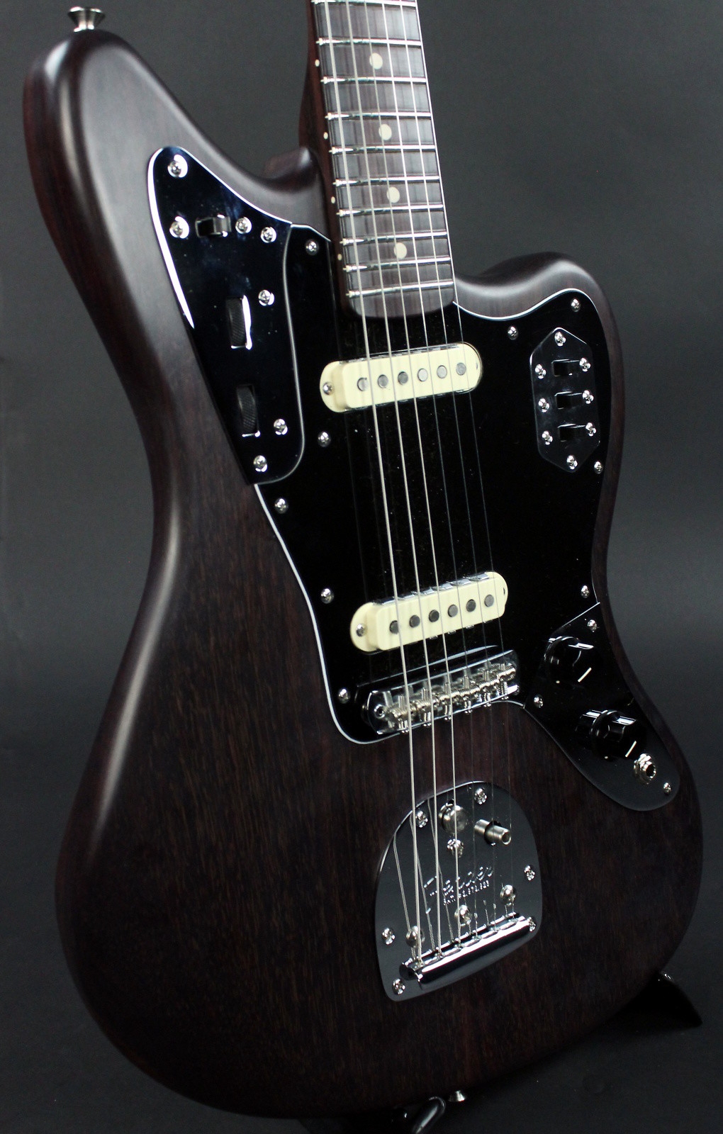Fender Custom Shop Masterbuilt Rosewood Jaguar by Greg Fessler