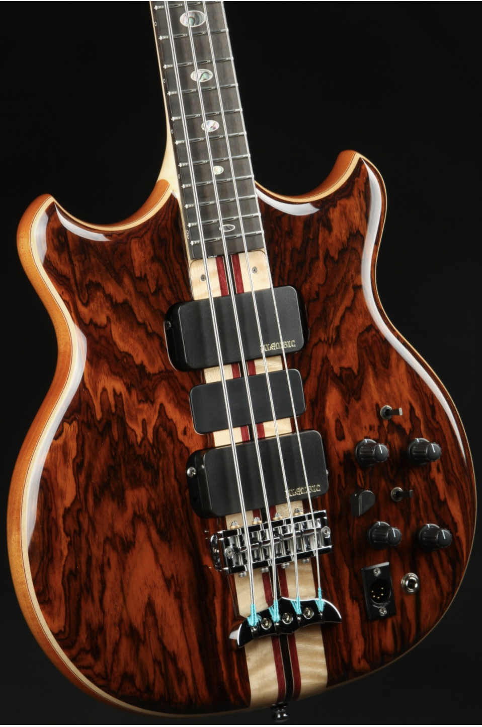 Alembic Series I - Cocobolo