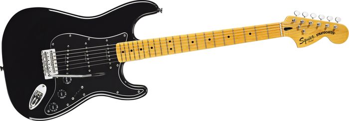 Squier Vintage Modified Stratocaster 70s Electric Guitar