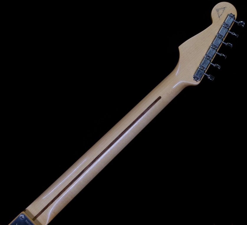 FENDER CUSTOM SHOP YURIY SHISHKOV MASTERBUILT BLACKGUARD STRATOCASTER CLOSET CLASSIC BUTTERSCOTCH BLONDE JOSEFINA HAND-WOUND PICKUPS