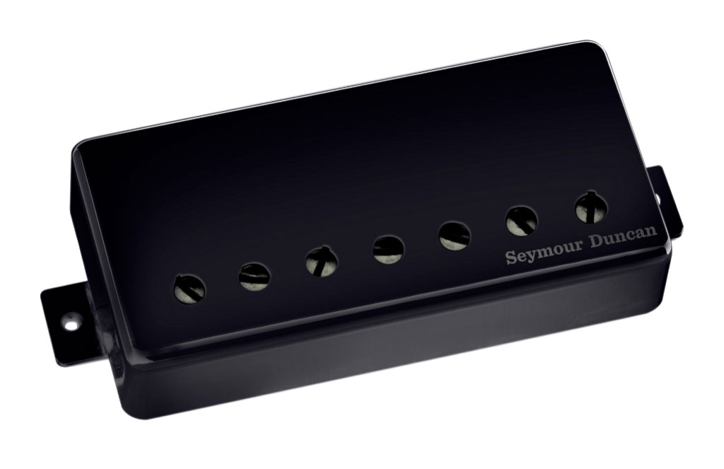 Seymour Duncan Nazgul 7-String Passive Guitar Pickup Black Metal Bridge
