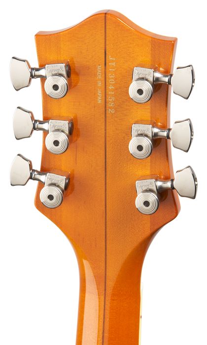 Gretsch Guitars Reverend Horton Heat G6120RHH Electric Guitar Vintage Maple Stain